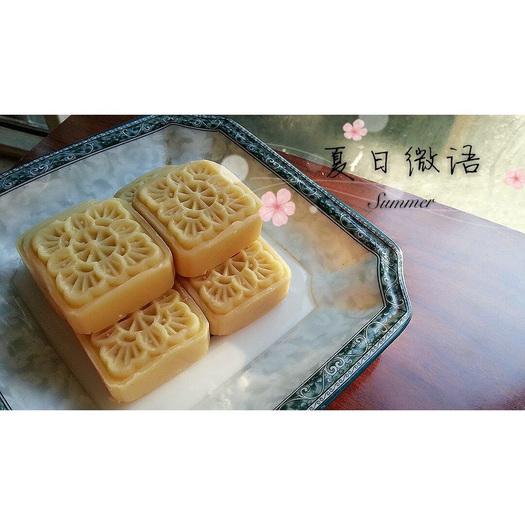 绿豆糕