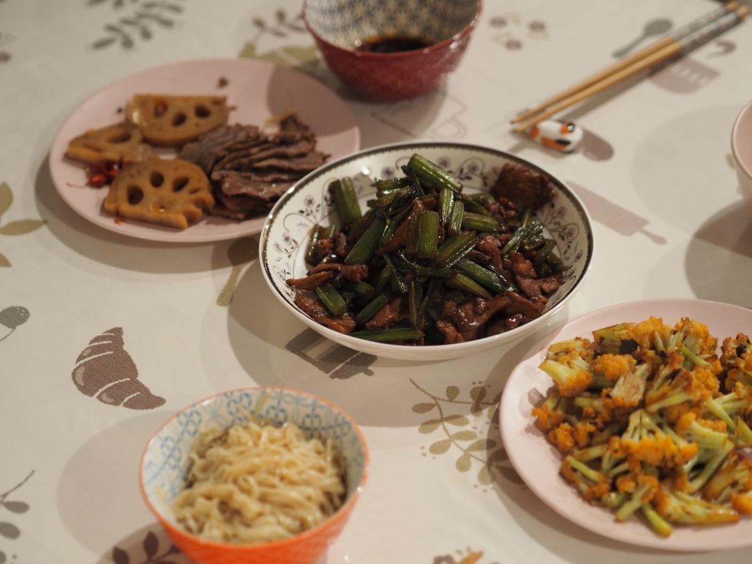 美漂的二人食