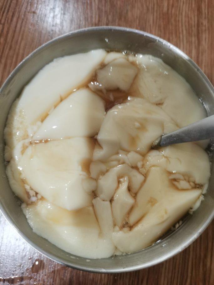 呐p03q做的自制超嫩豆腐脑豆腐花