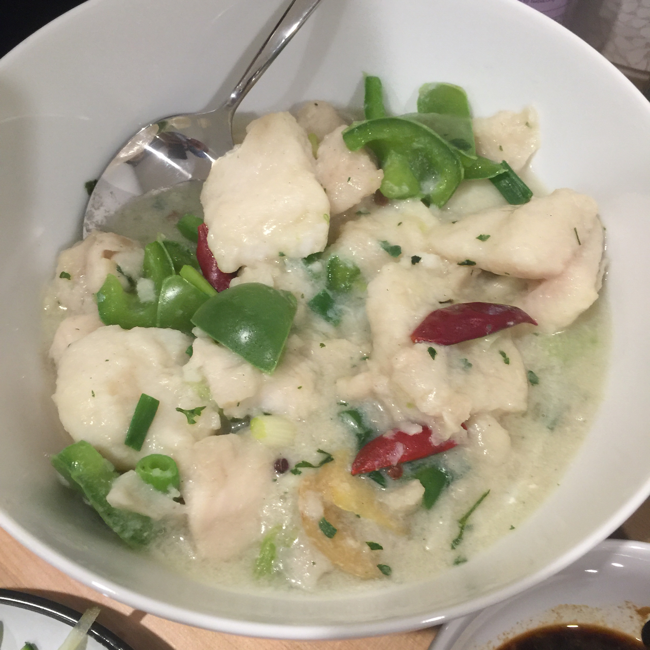 嫩滑鱼片
