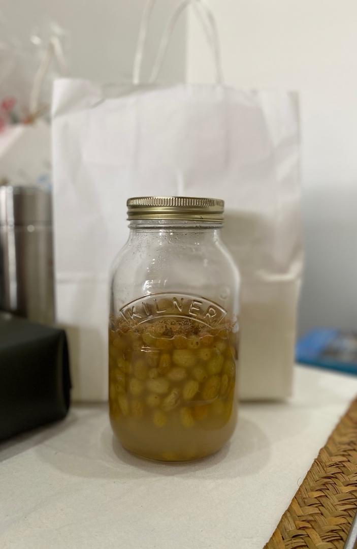 面包天然酵母培养使用全攻略                                           （葡萄天然酵种）