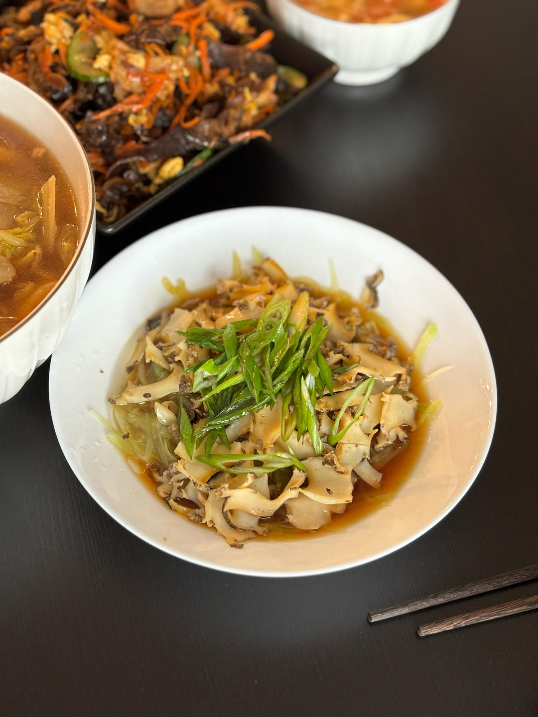 葱油纸片鲍鱼！有手就会做！网络热门美食鉴定
