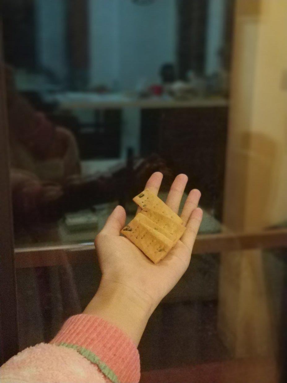 香葱苏打饼干