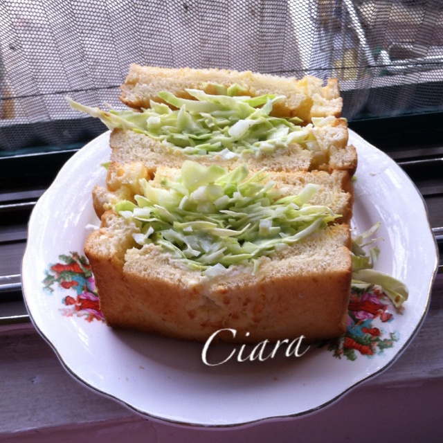 ins上超火的沼サン（沼三明治）