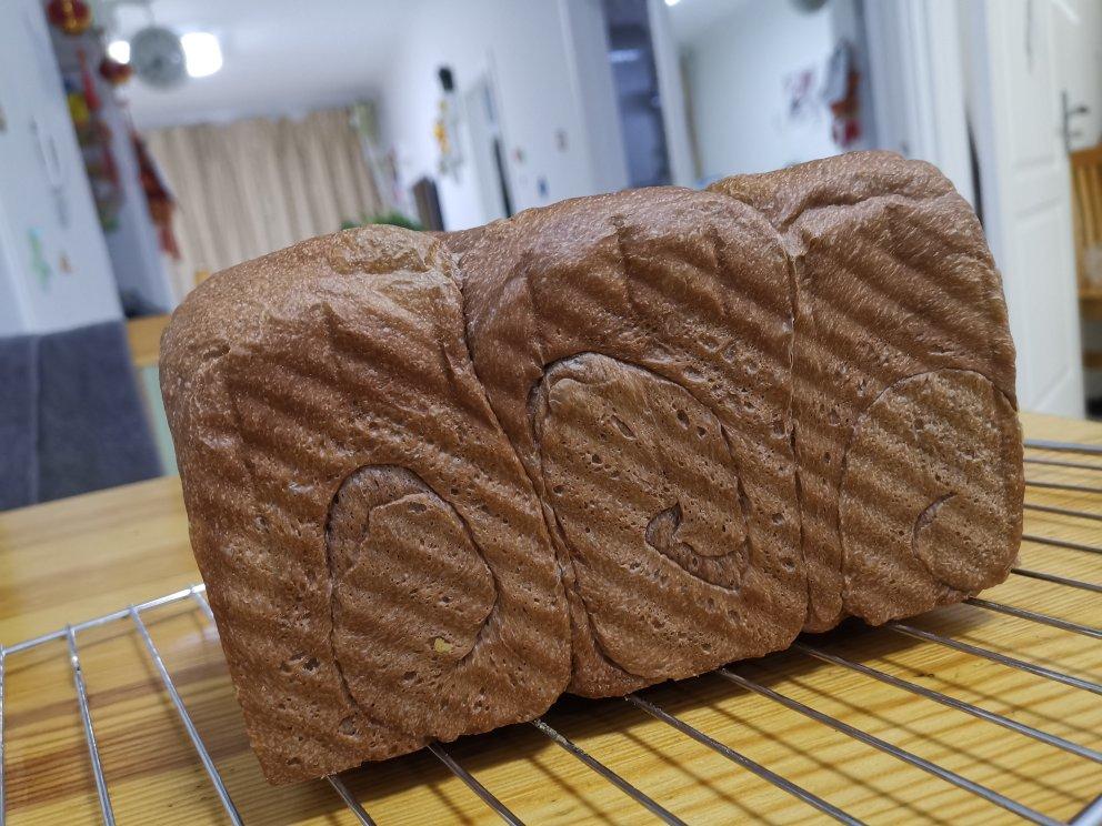 消耗淡奶油利器——恰好的淡奶油吐司