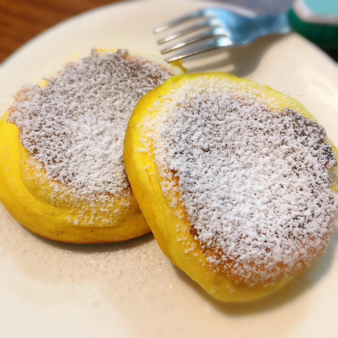 （视频）舒芙蕾松饼、日式松饼