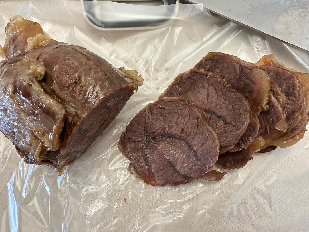 极简·古法｜酱牛肉·卤牛肉·牛腱子｜卡卡爸·不藏私