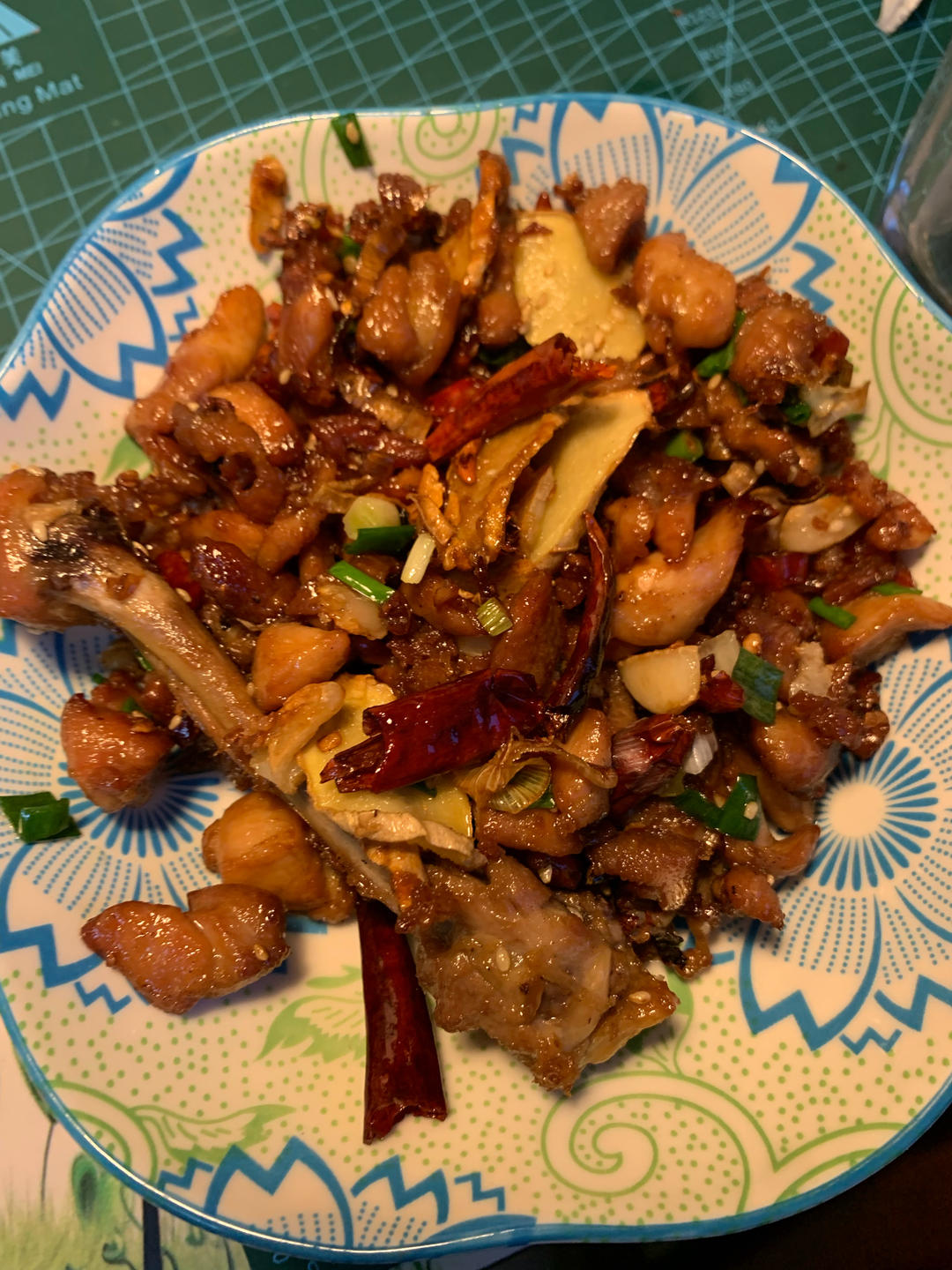 超下饭的辣子鸡丁