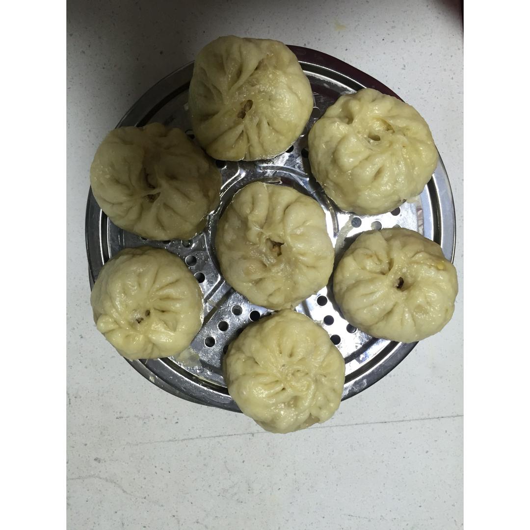 三丁包子