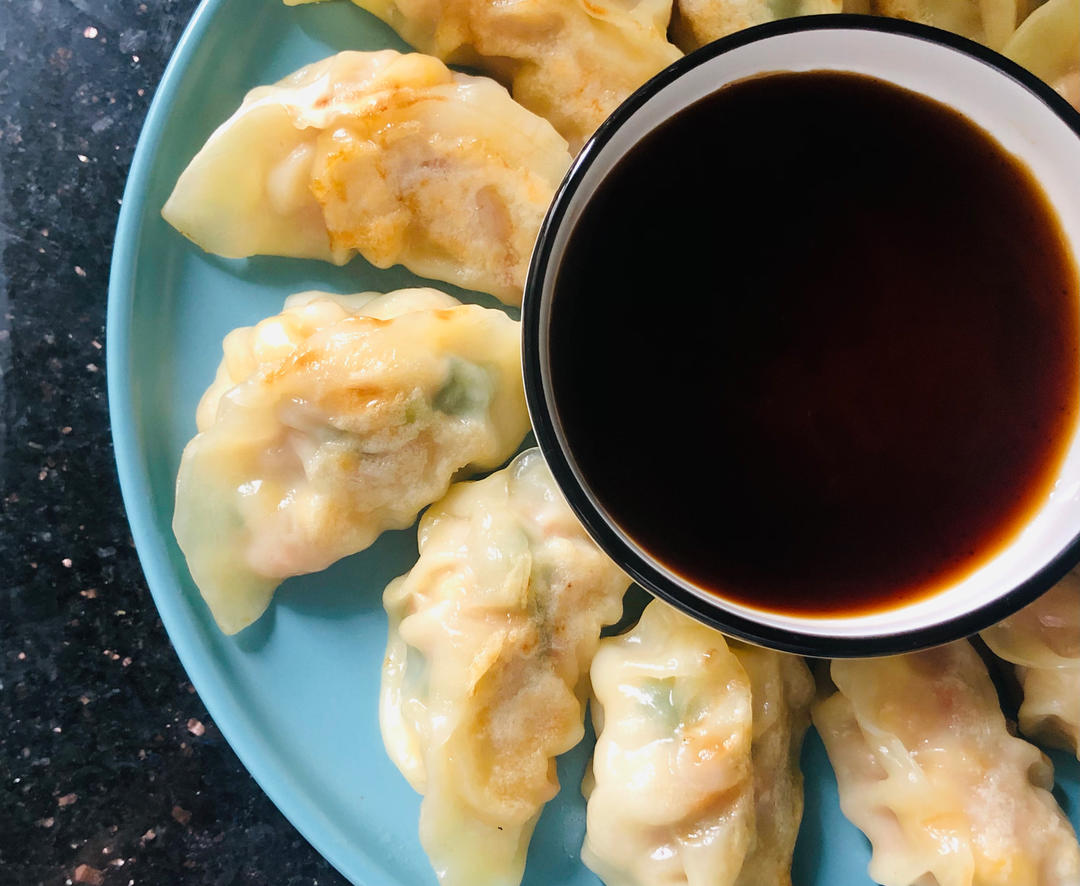 快手煎饺