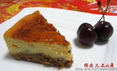 重乳酪蛋糕的做法