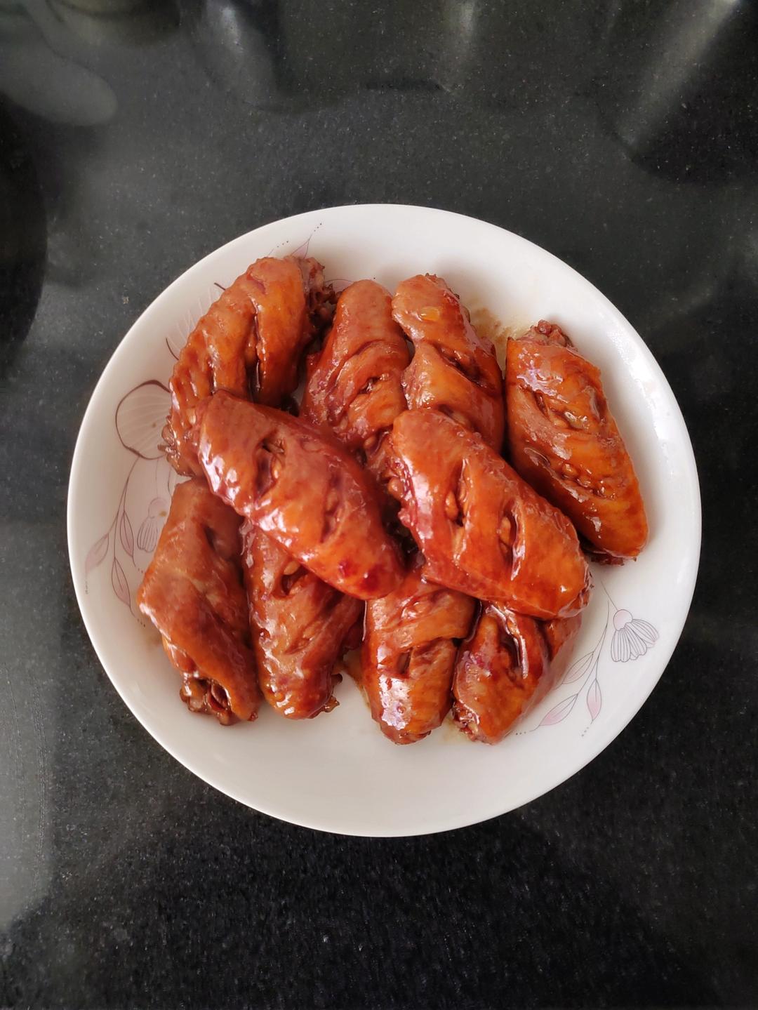 可乐鸡翅
