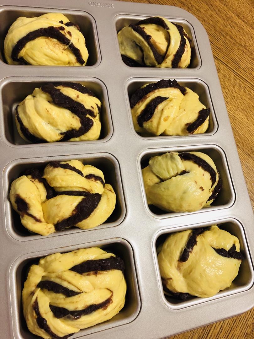 双倍美味南瓜吐司（双重南瓜，美味加倍）