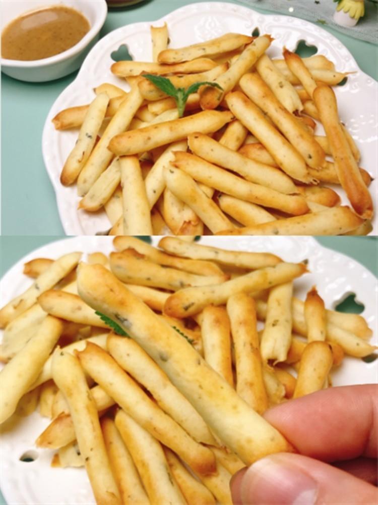 【土豆海苔条】9-12月龄婴儿宝宝辅食10、11的做法