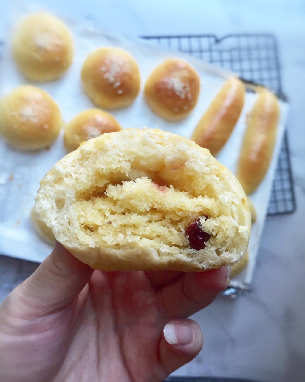 椰蓉馅（爱和自由配方）