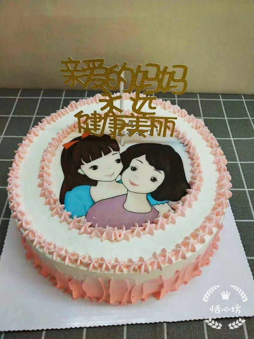 蛋糕造型（记录）