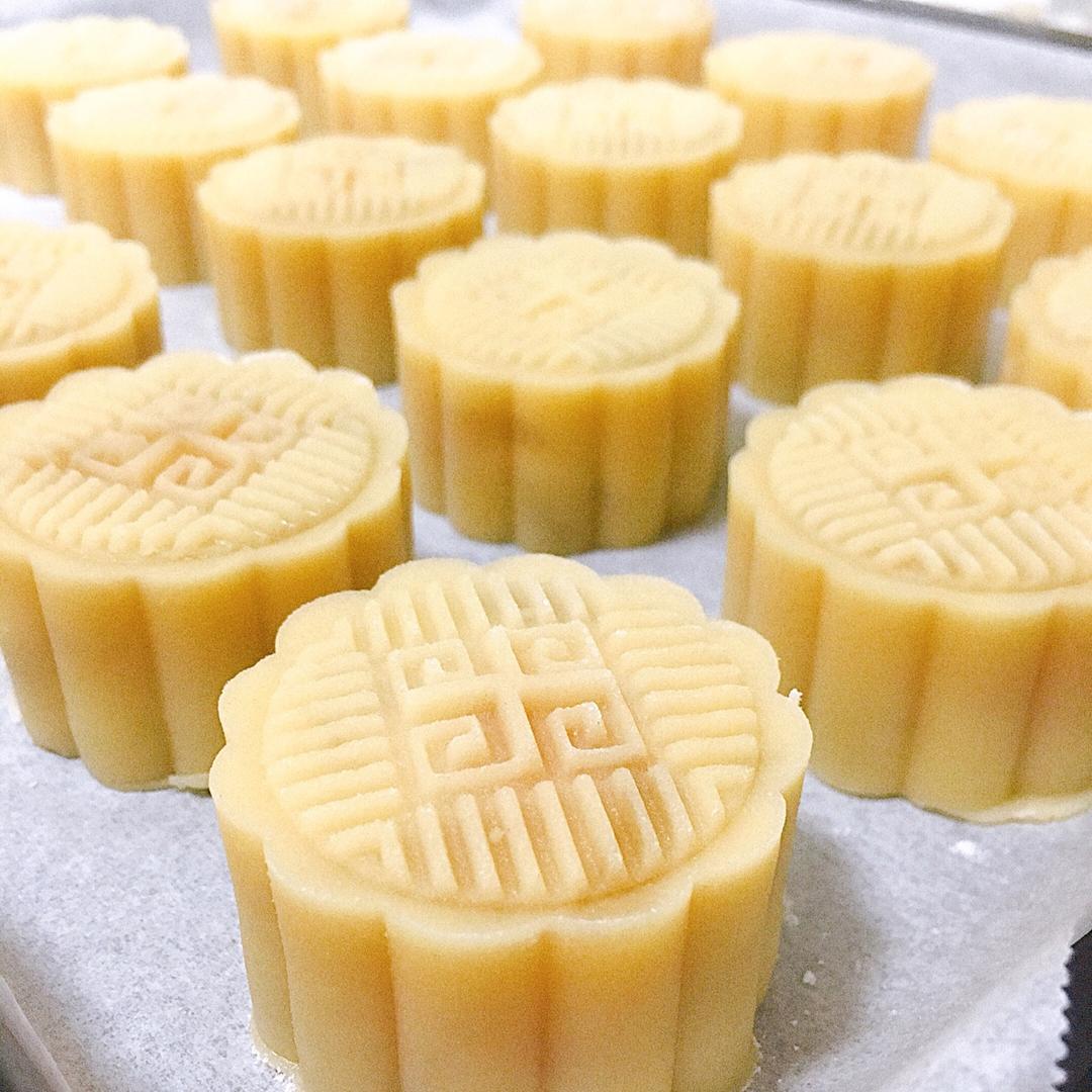 《Tinrry下午茶》教你做广式月饼