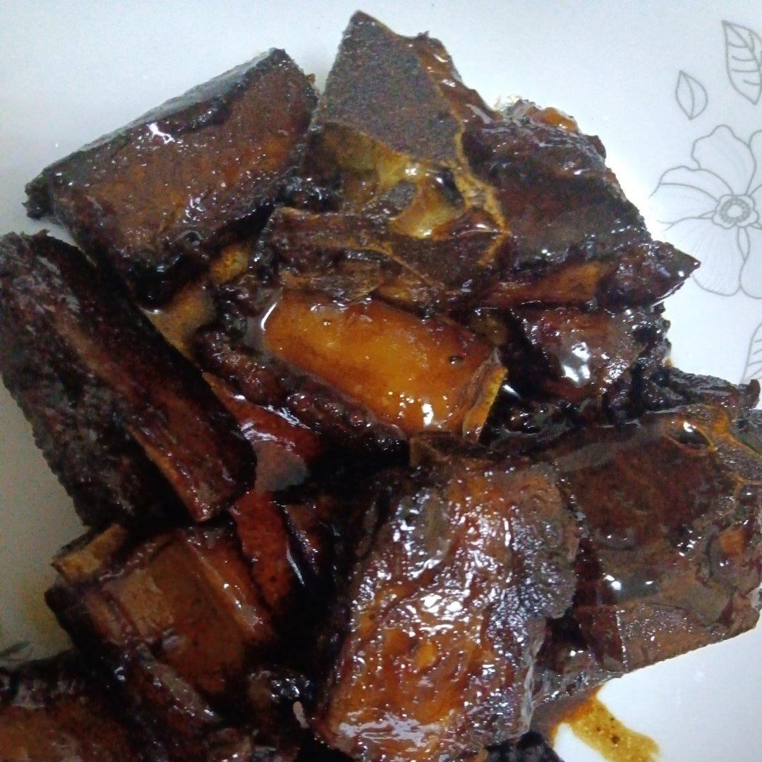 最简单的红烧排骨【你肯定会！！！】