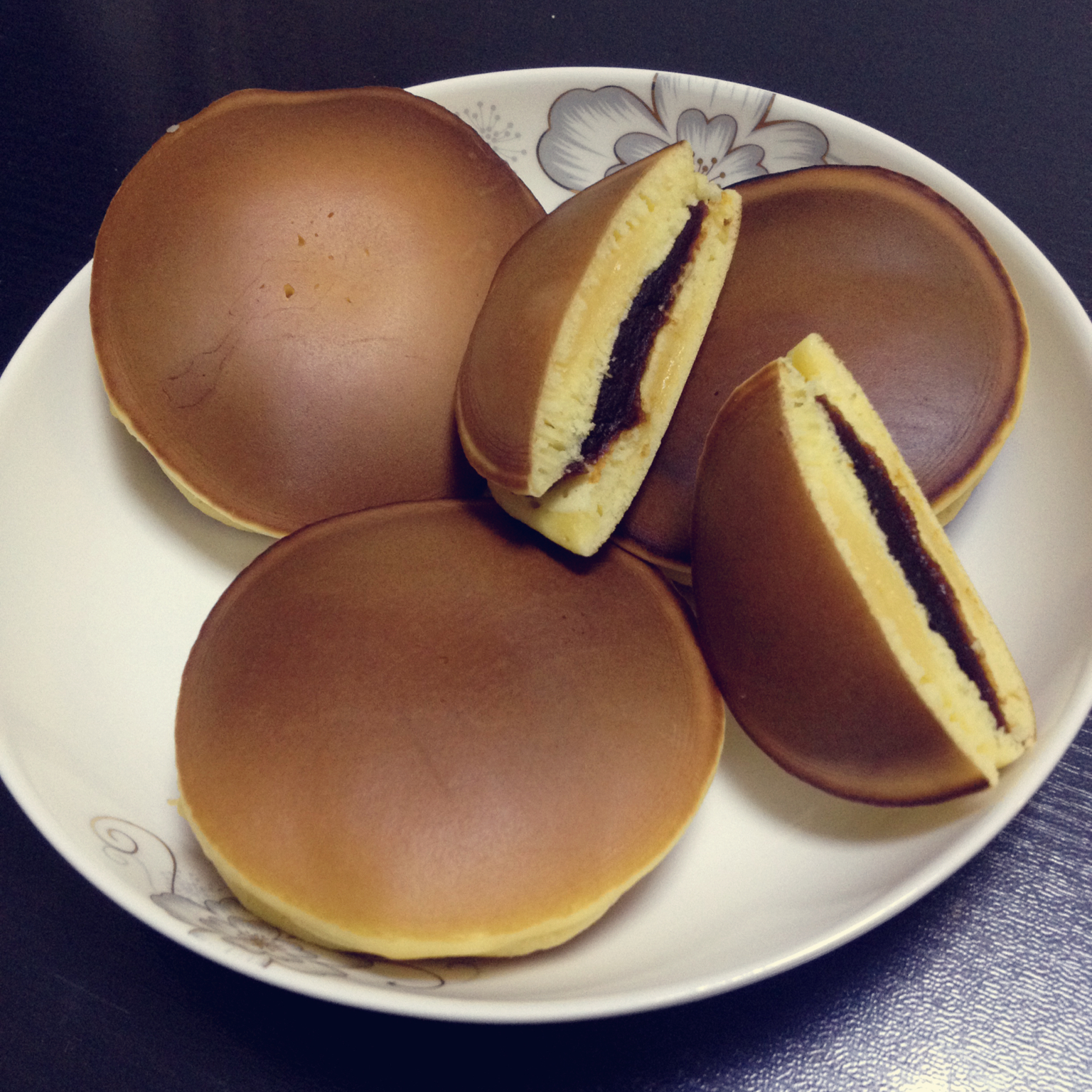 铜锣烧