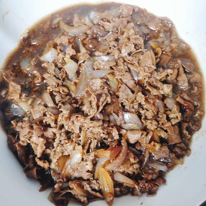 ㊙️制肥牛饭 比吉野家好吃还便宜！