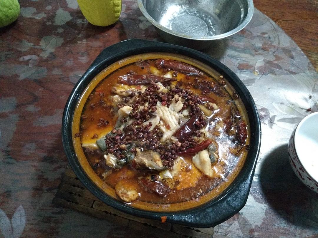 麻辣鲜香水煮鱼，走起