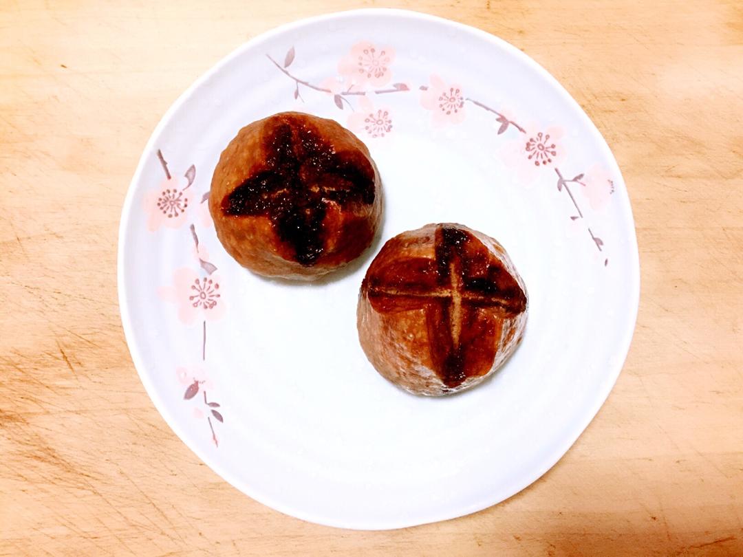红糖馒头.红糖糕