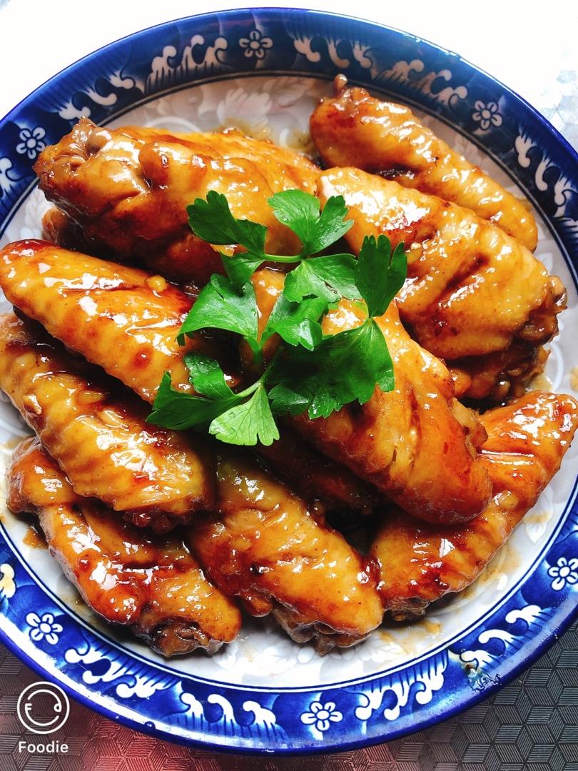 可乐鸡翅