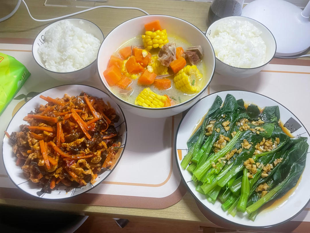 鱼香肉丝