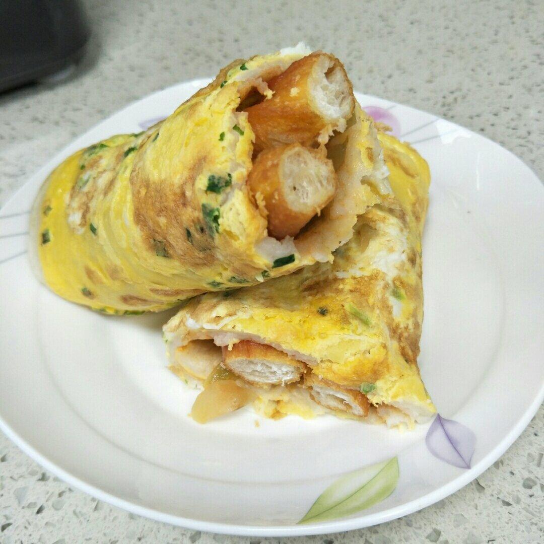 煎饼果子