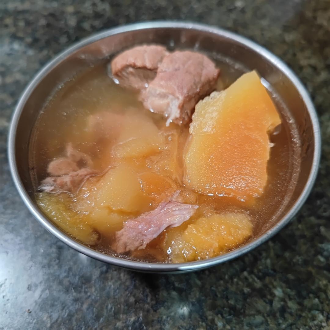木瓜汤