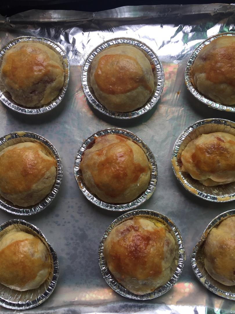 最详细的蛋黄酥（广式月饼🥮）方子修订版（新手必看）