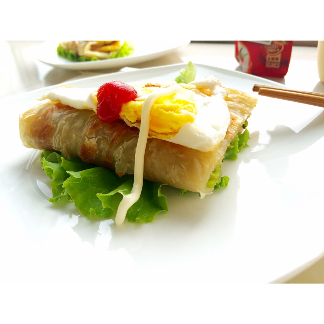 手抓饼
