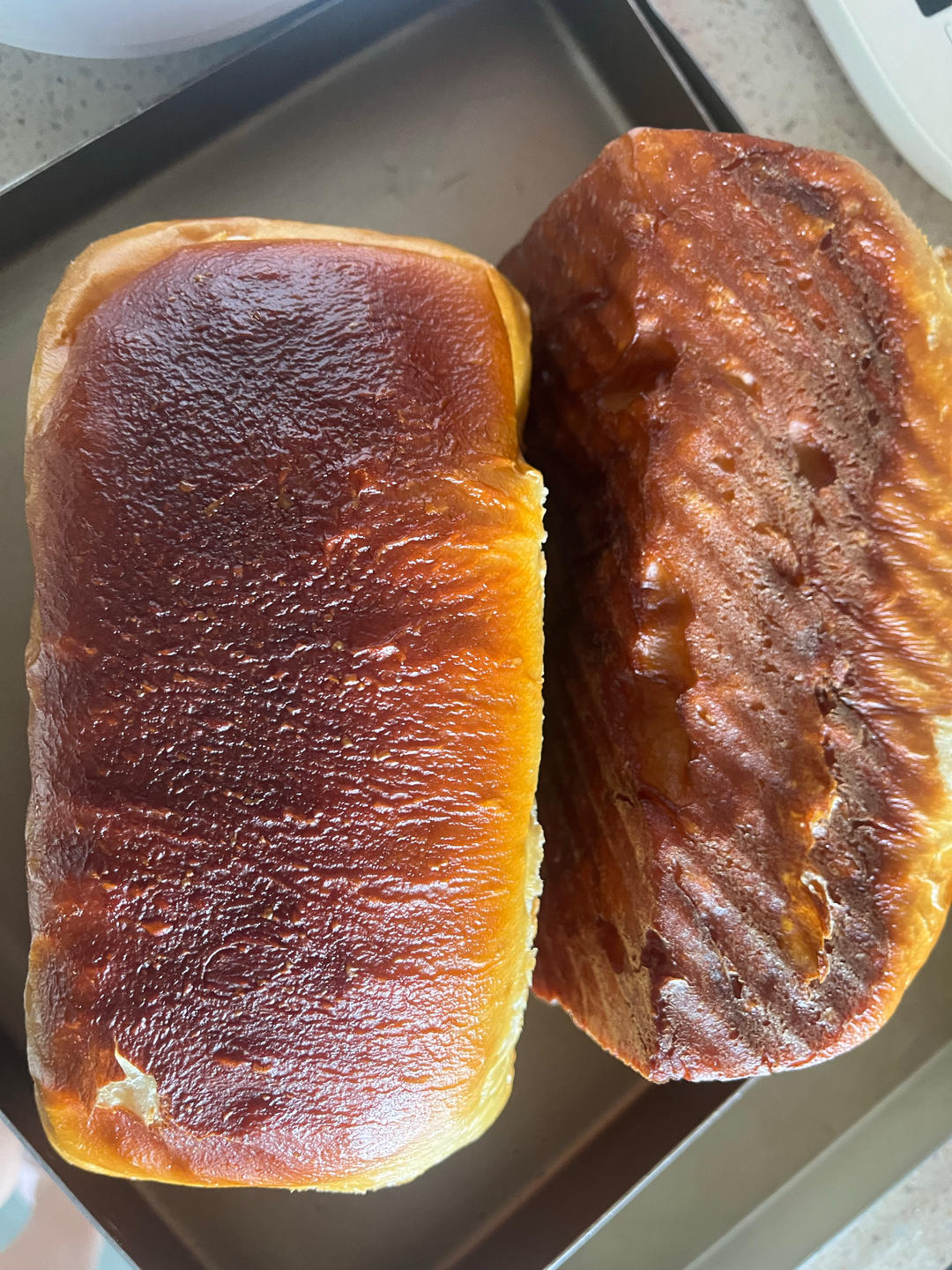 风很大的碱水吐司记录