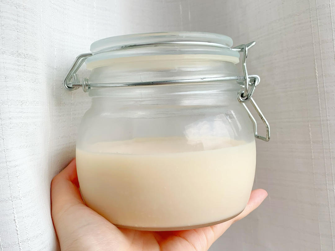 雪白喷香的猪油（没有难闻猪味）——蛋黄酥必备