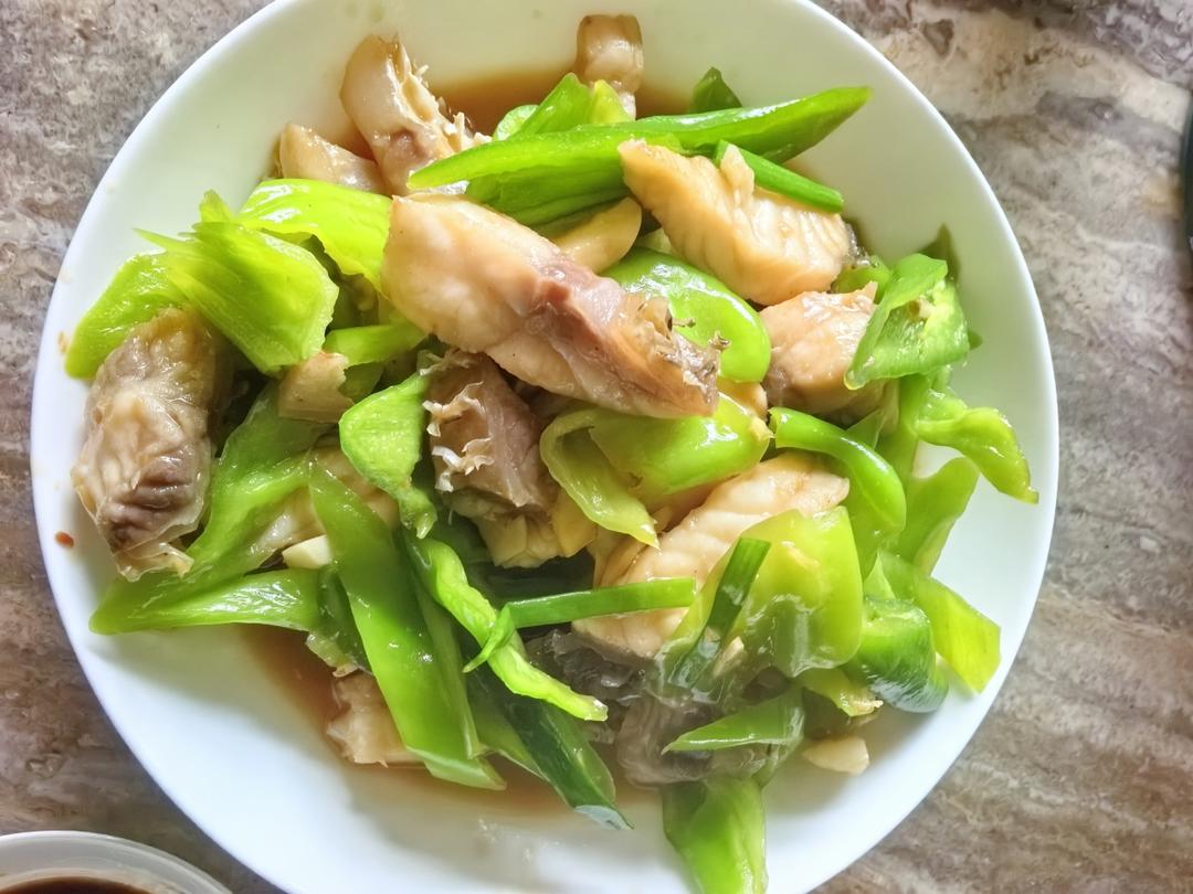 沙姜脆肉鲩