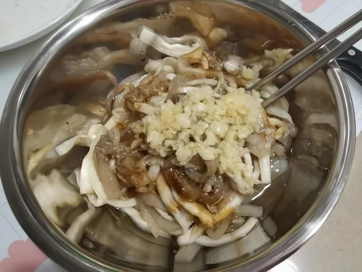 蒸茄子