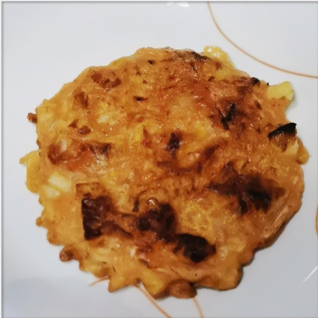 超简单正宗韩国泡菜饼