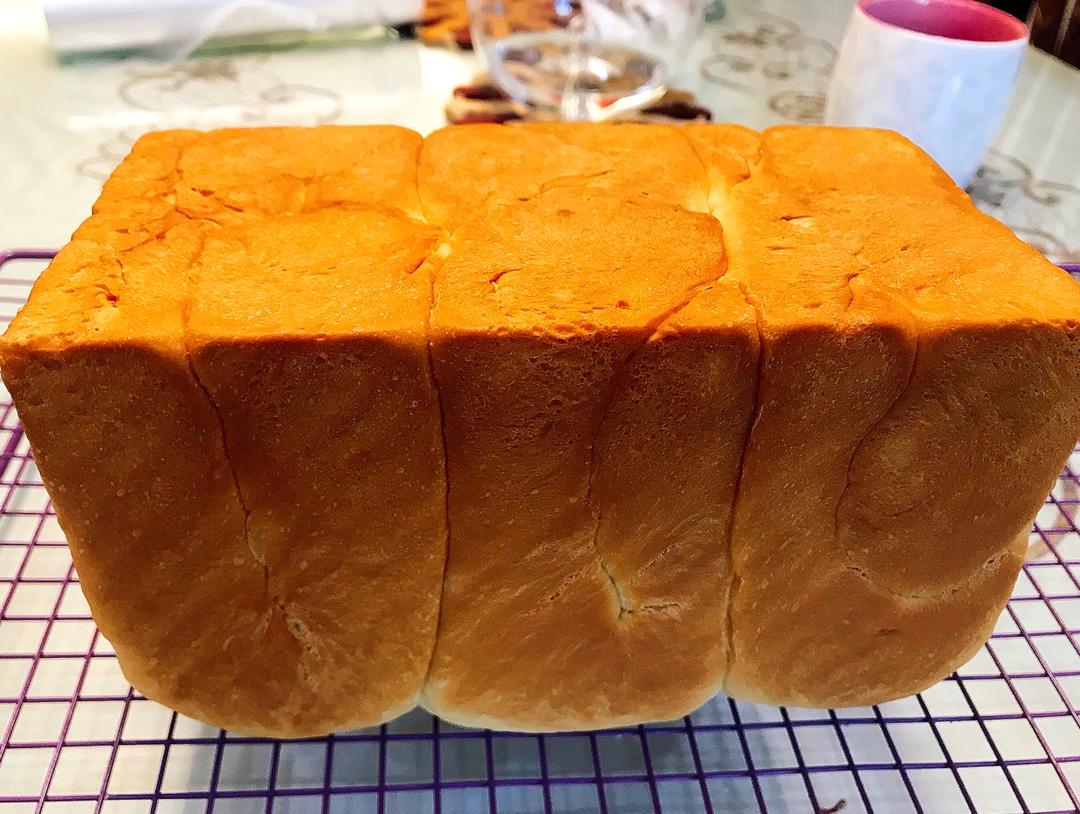🍞日式超绵软吐司🍞