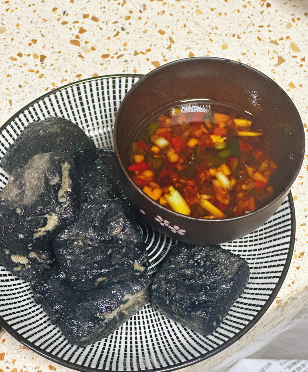 营业用臭豆腐酱汁