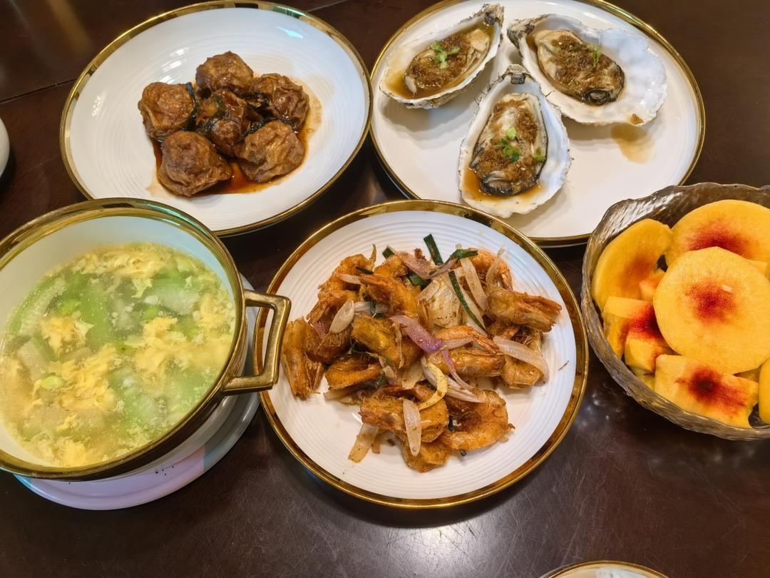 红烧油面筋塞肉