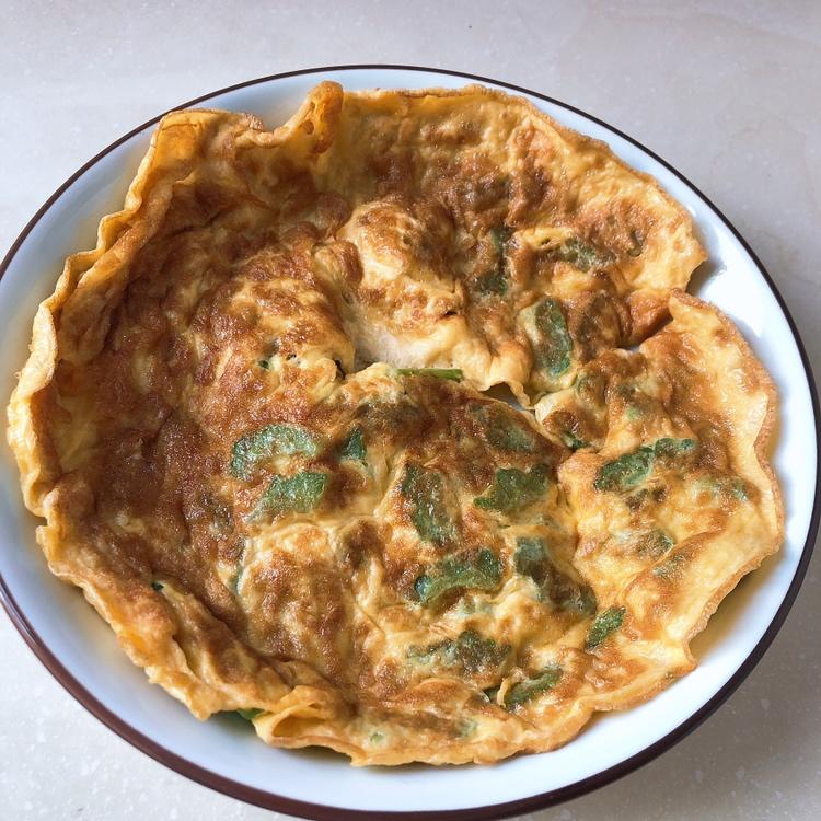 厨师长教你：“苦瓜煎蛋”的家常做法，营养又美味