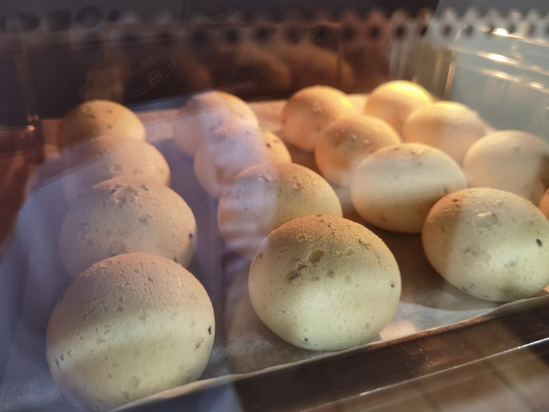 5分钟超快速｜空心麻薯球｜恐龙蛋面包球｜Q弹好吃｜完爆山姆会员店