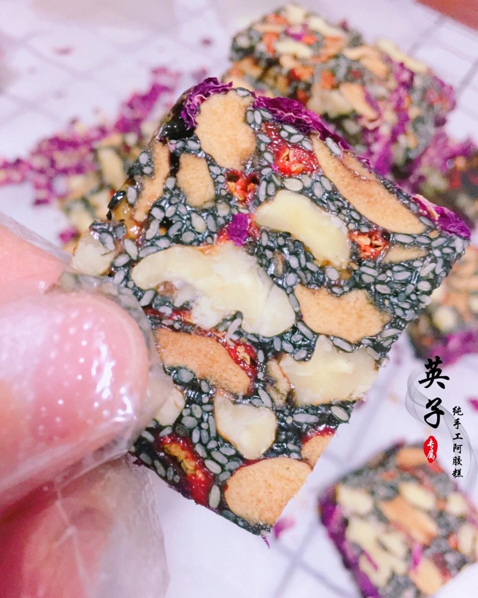 阿胶糕 超详细 零失败（附视频）