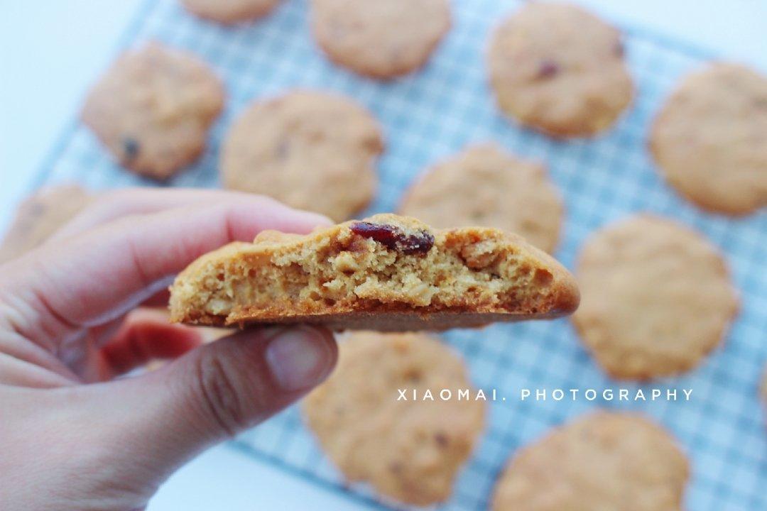 日清麦片蔓越莓大cookie曲奇饼干（卡乐比也可以）