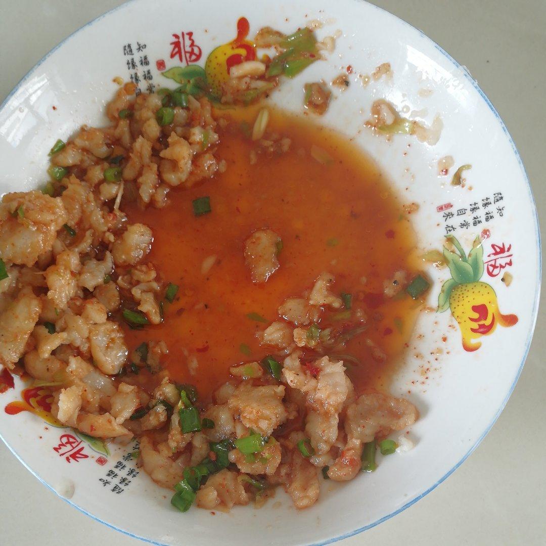 超简单椒麻巴沙鱼