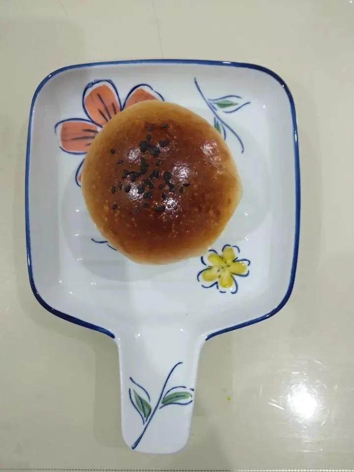 日式红豆包