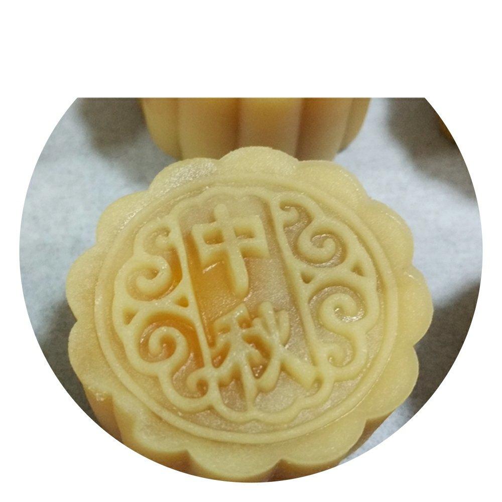 《Tinrry下午茶》教你做广式月饼