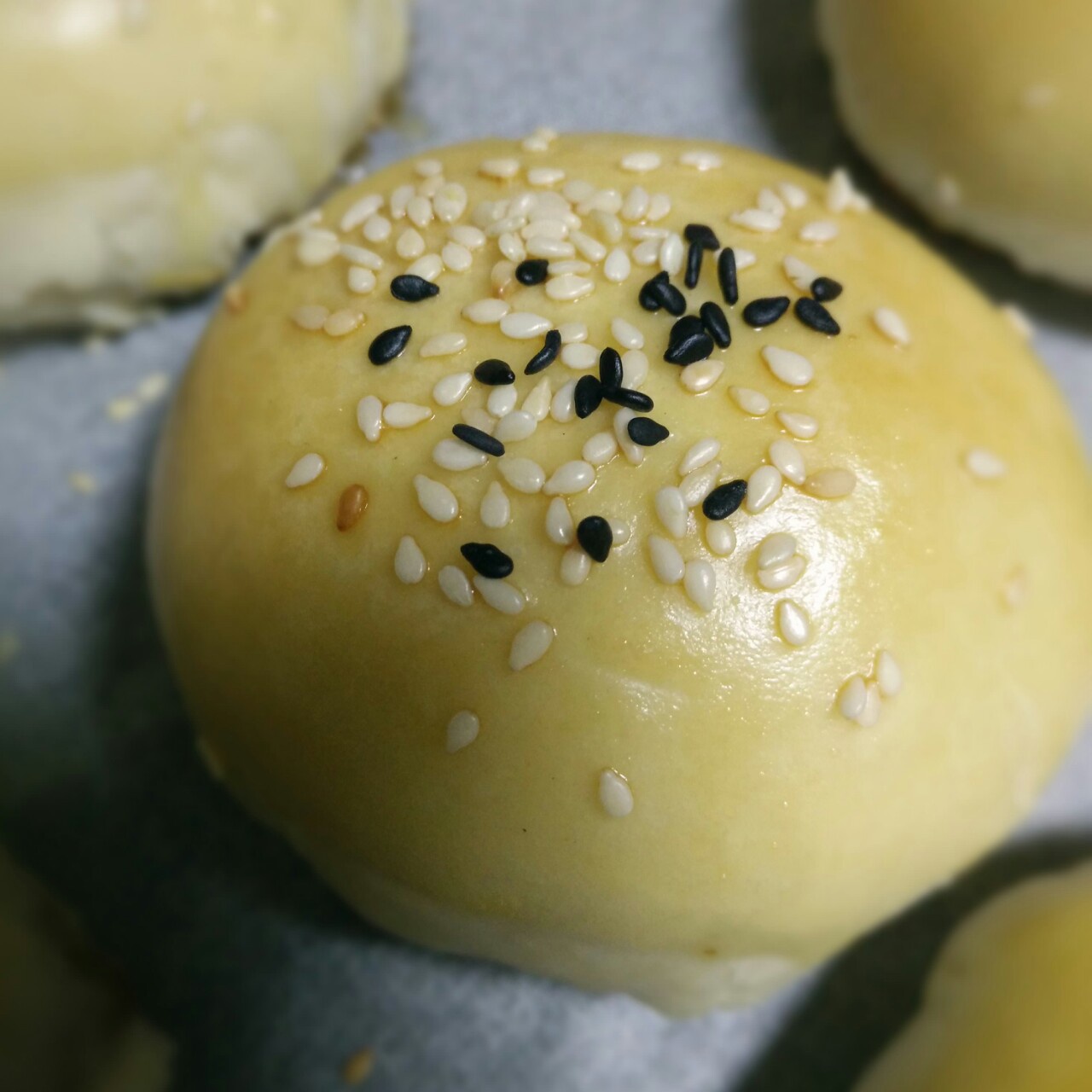 【上海味】苏式榨菜鲜肉月饼