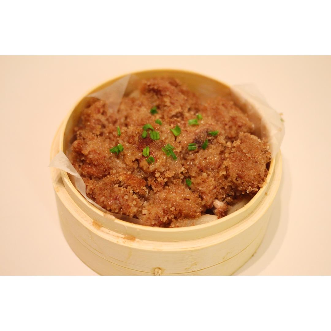 湖北粉蒸肉—华美新年味