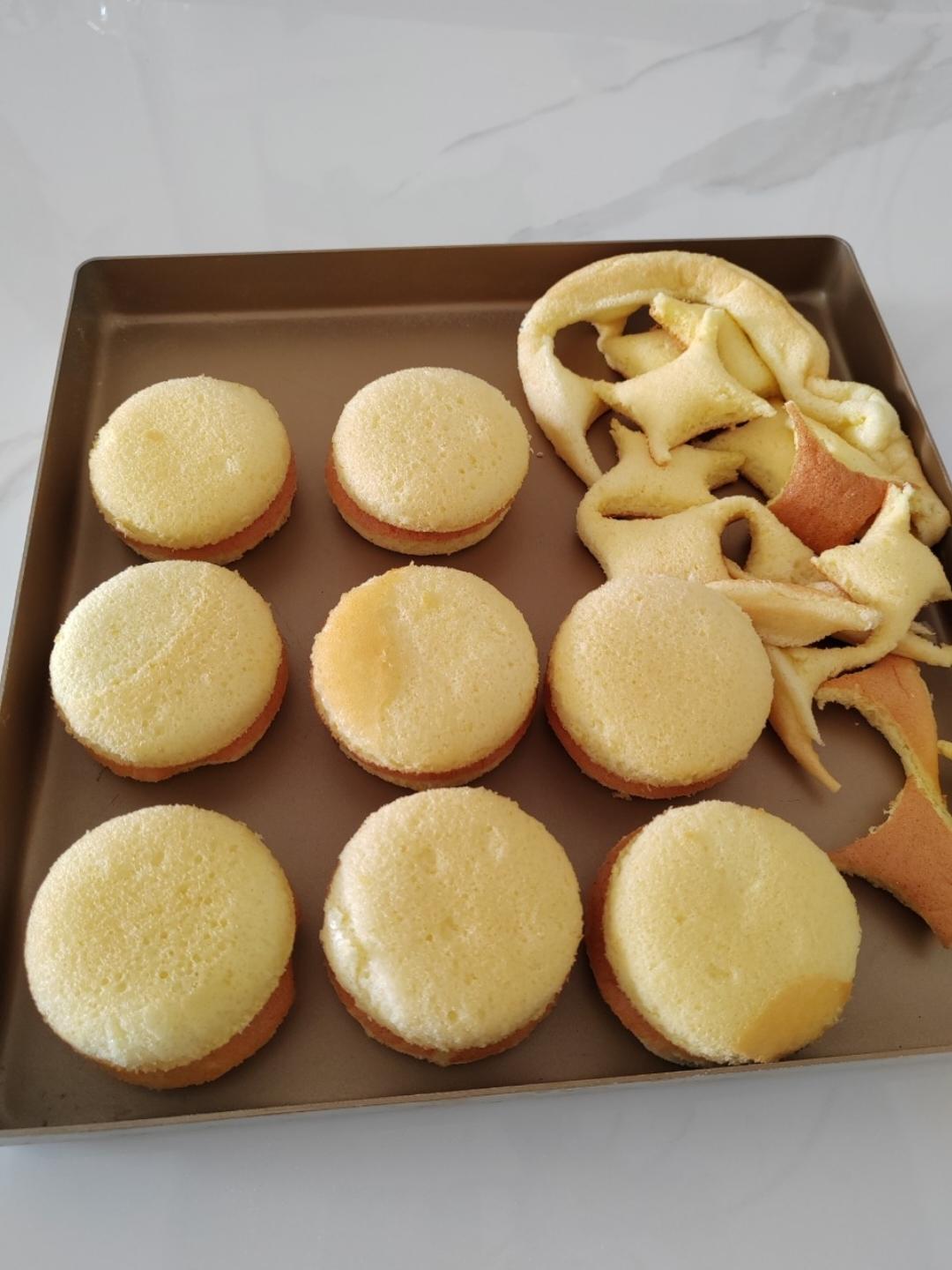 美味海苔肉松小贝